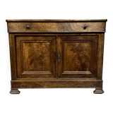 Directoire period sideboard in walnut circa 1820