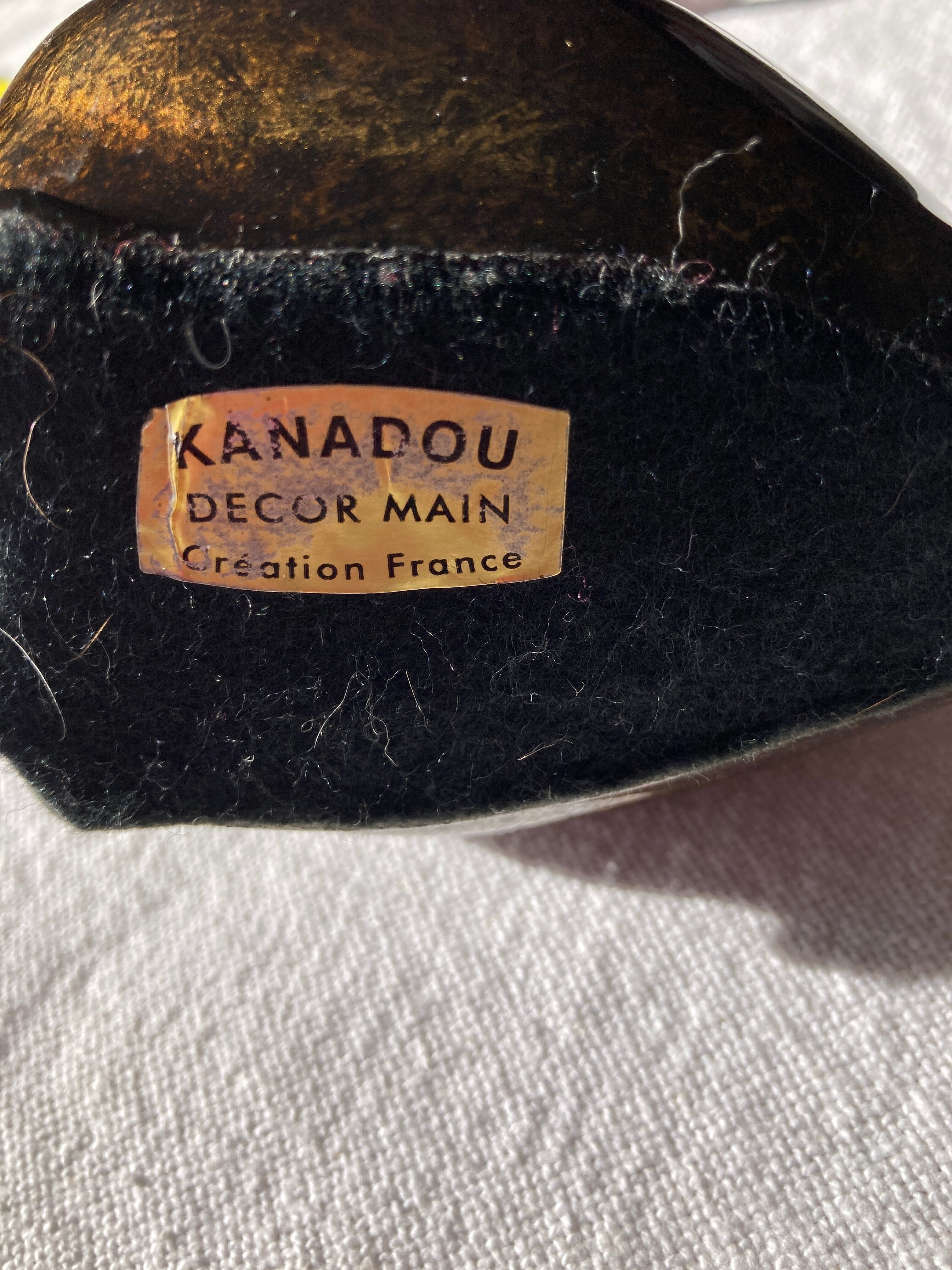 Pretty nice kanadou hand décor