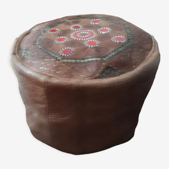 Moroccan ottoman