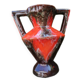 Vase céramique  années 70