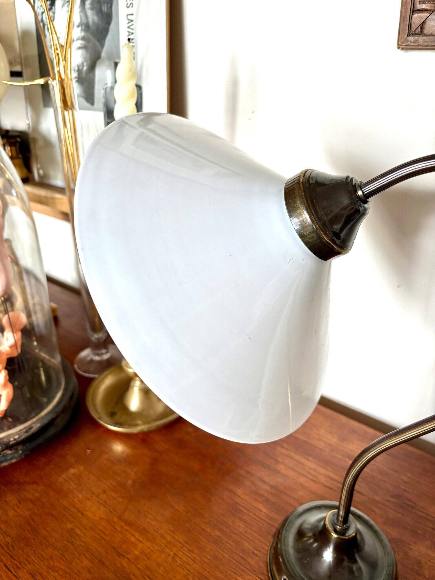 Lampe col de cygne