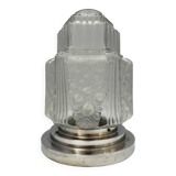 Art Deco building lamp "skycraper"