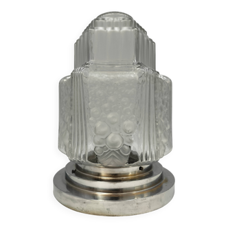 Art Deco building lamp "skycraper"
