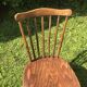 Chaises Baumann modèle Menuet