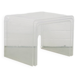 Vintage plexiglass mimiset x3