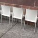 Chaises Pedrali "Ice 800" (Lot de 6)