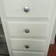 Asymmetrical wardrobe