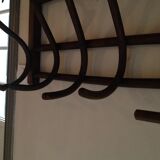 Wall coatrack