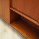 Teak bookcase, Danish design, 1970s, production: Denmark