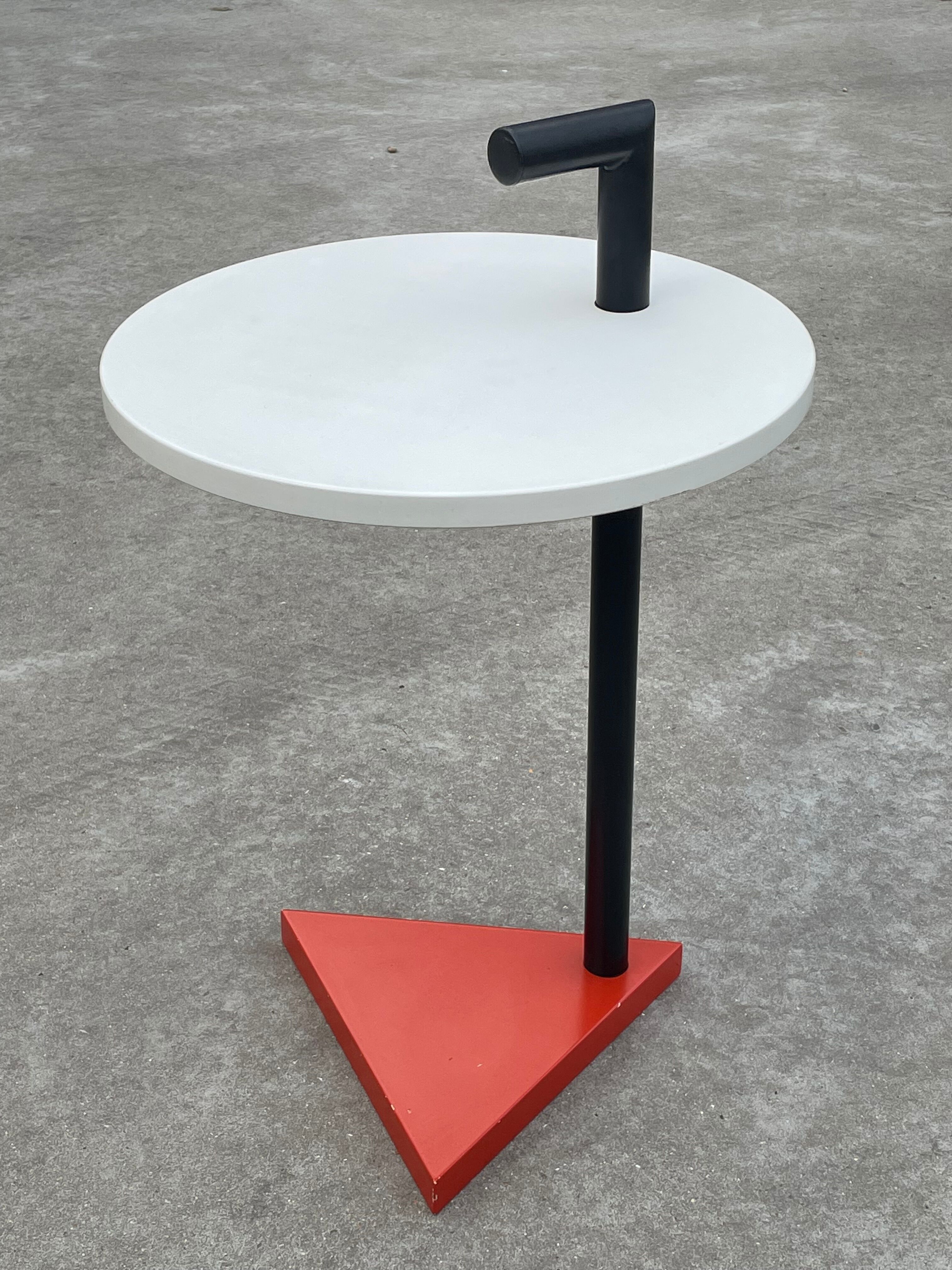 Vintage side table 80's