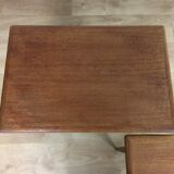 Danish tables in teak