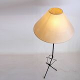 French lamppost of the 1950