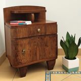 Art deco bedside