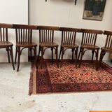 Chaises bistrot Baumann