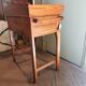 Meuble de toilette Pitchpin 1905