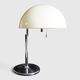 Swisslamps Schwenkomat Table Lamp Space Age, 1960