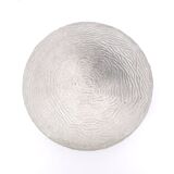 Large round ceiling or wall light, 70s