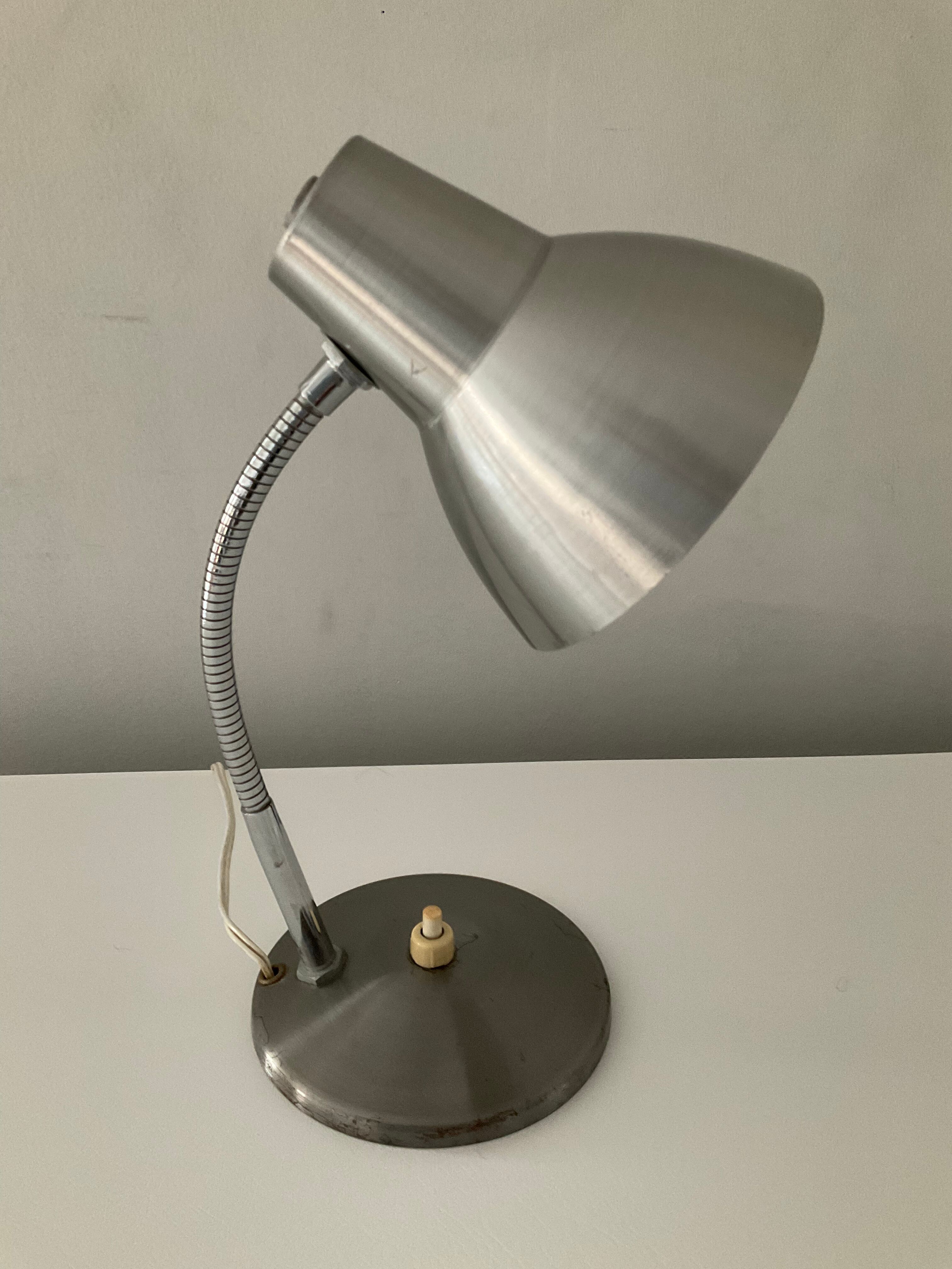 Vintage lamp from the 50s