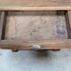 Bureau comptoir ancien