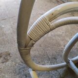 Rocking chair from the 70s and 80s
