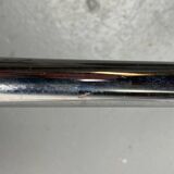 Mustard yellow folding chair