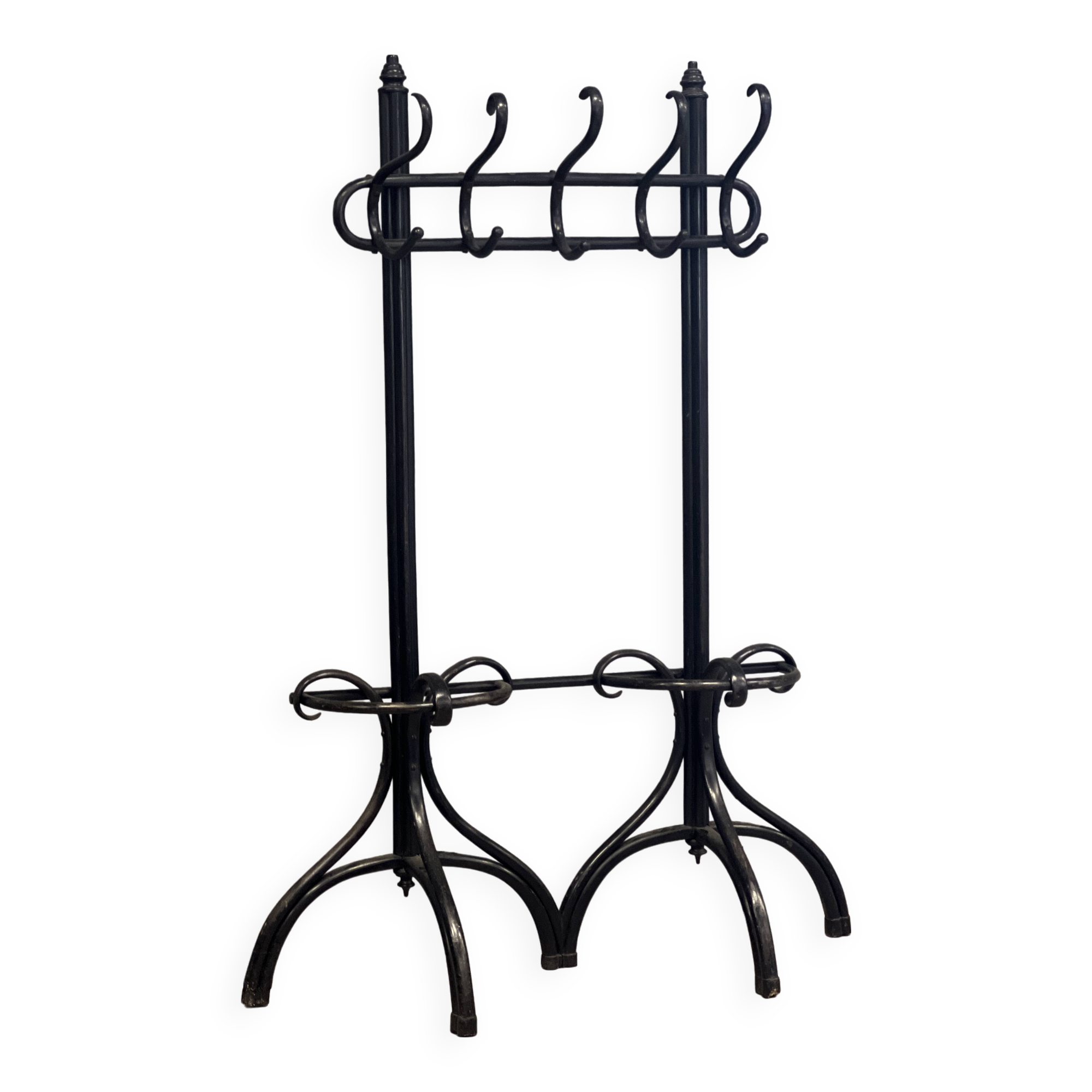 Thonet coat rack