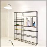Room divider/bookcase by Tjerk Reijenga for Pilastro - Holland 1960