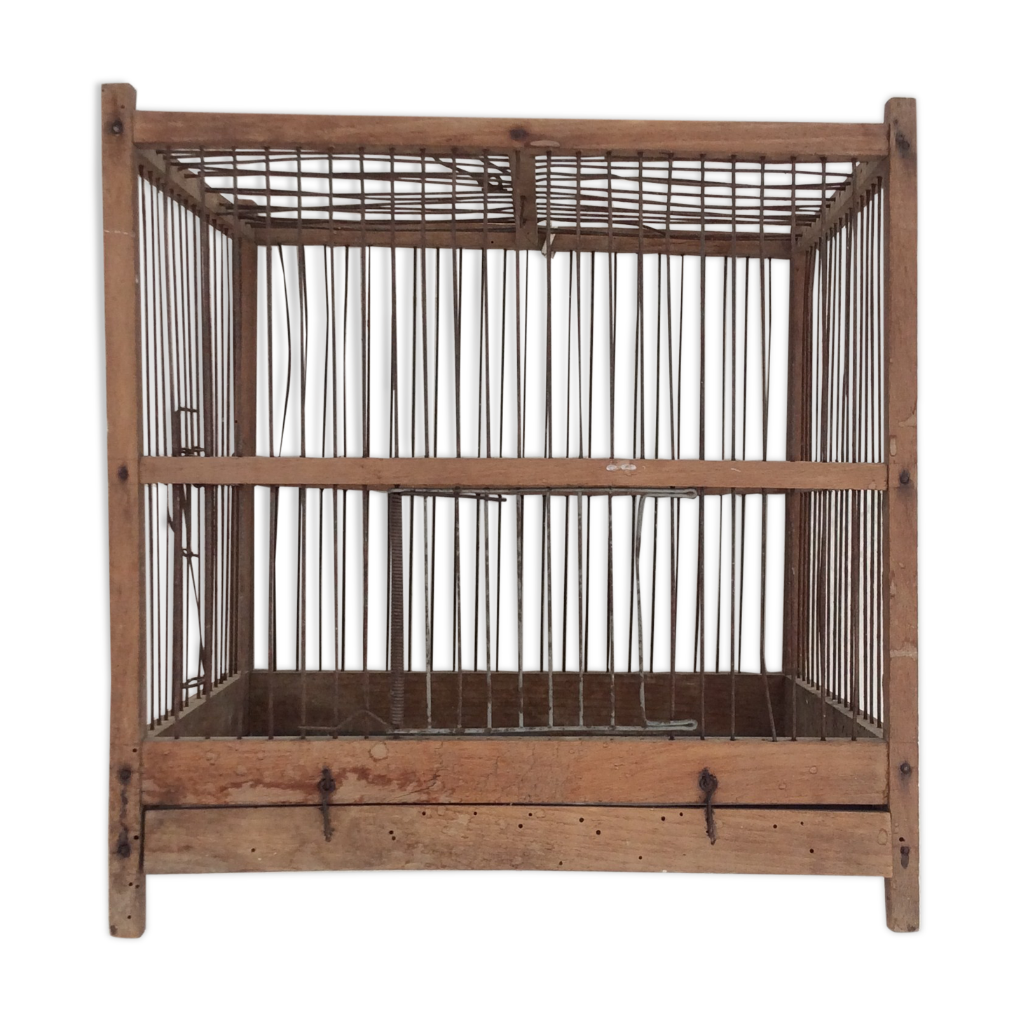 Birdcage in early 20th century