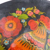 Boheme and Folkloric large wooden