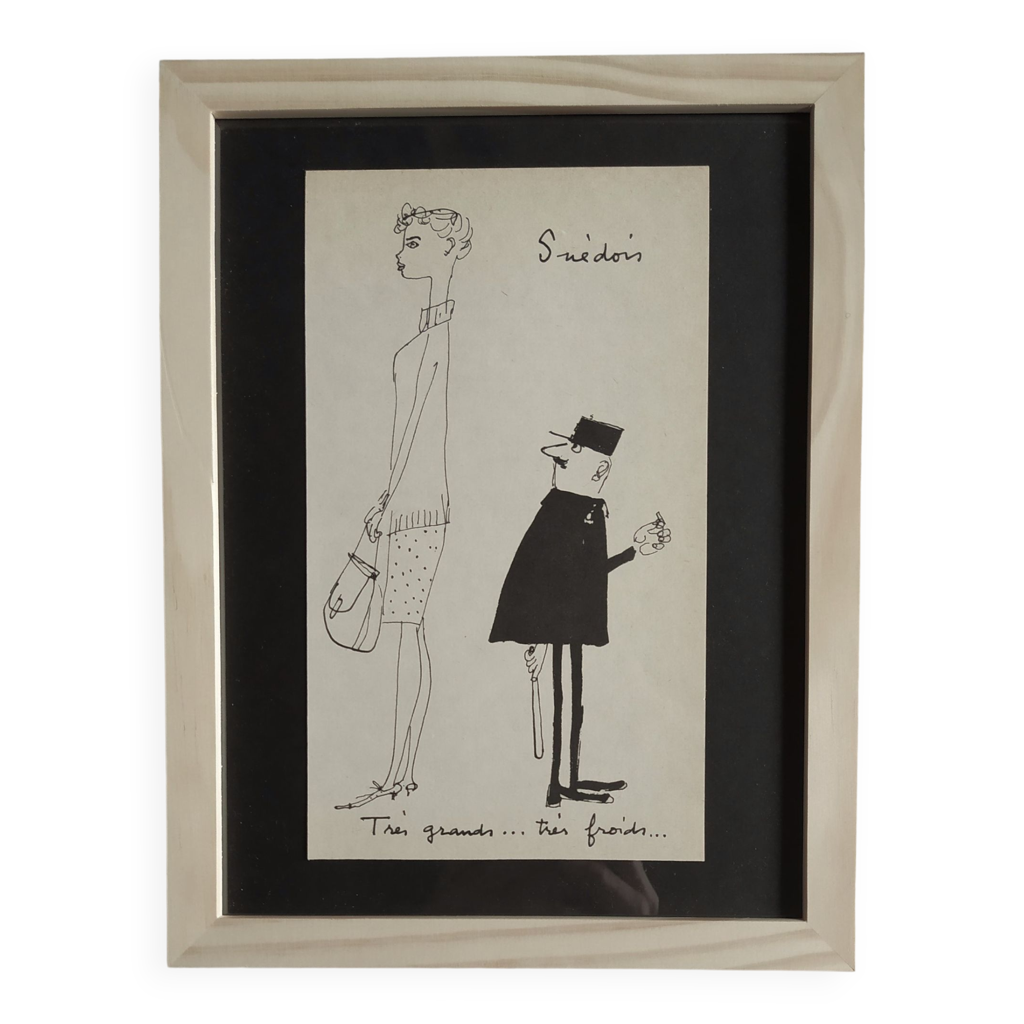 Illustration by daninos " the swedes "