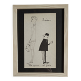 Illustration by daninos " the swedes "