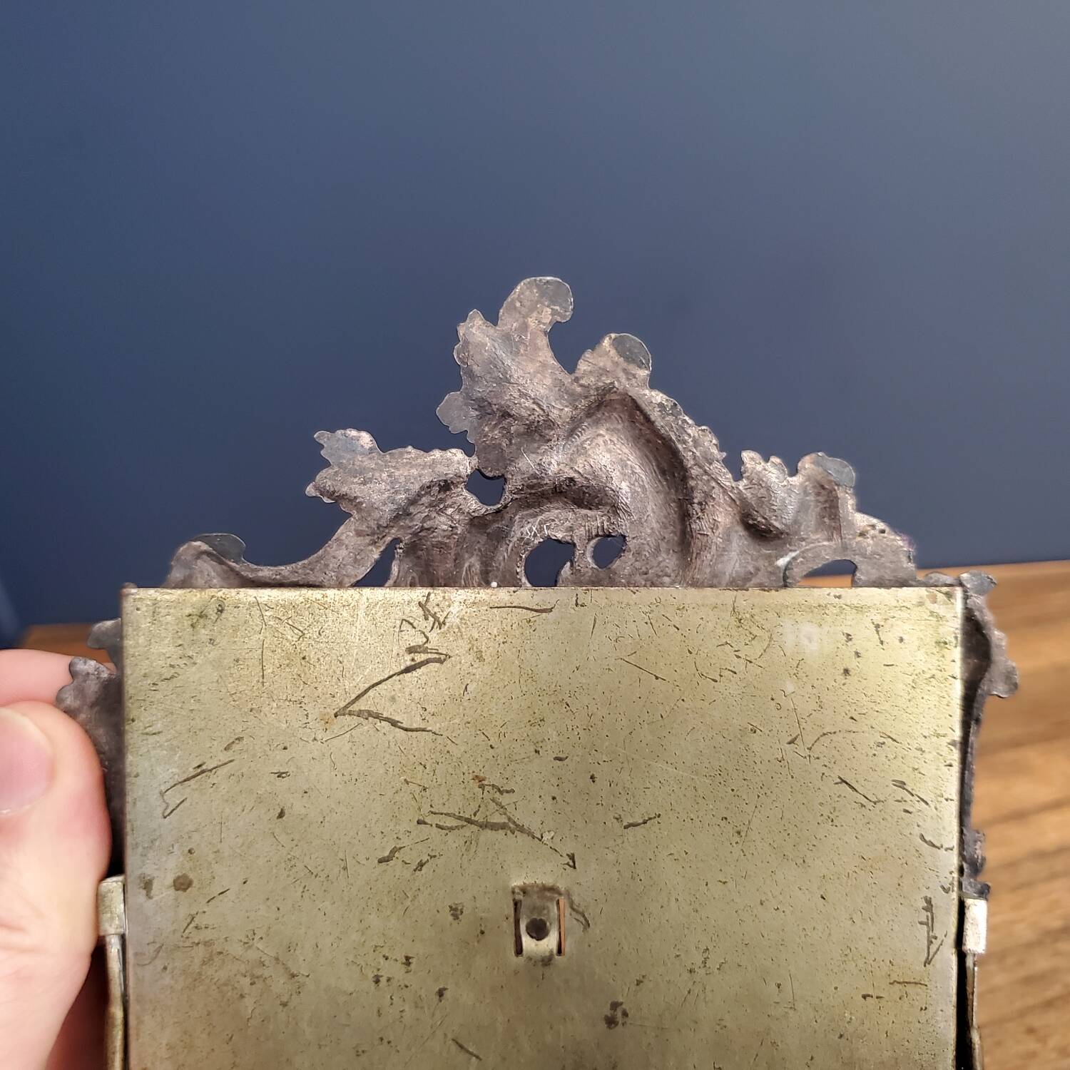 Napoleon III Photo Frame