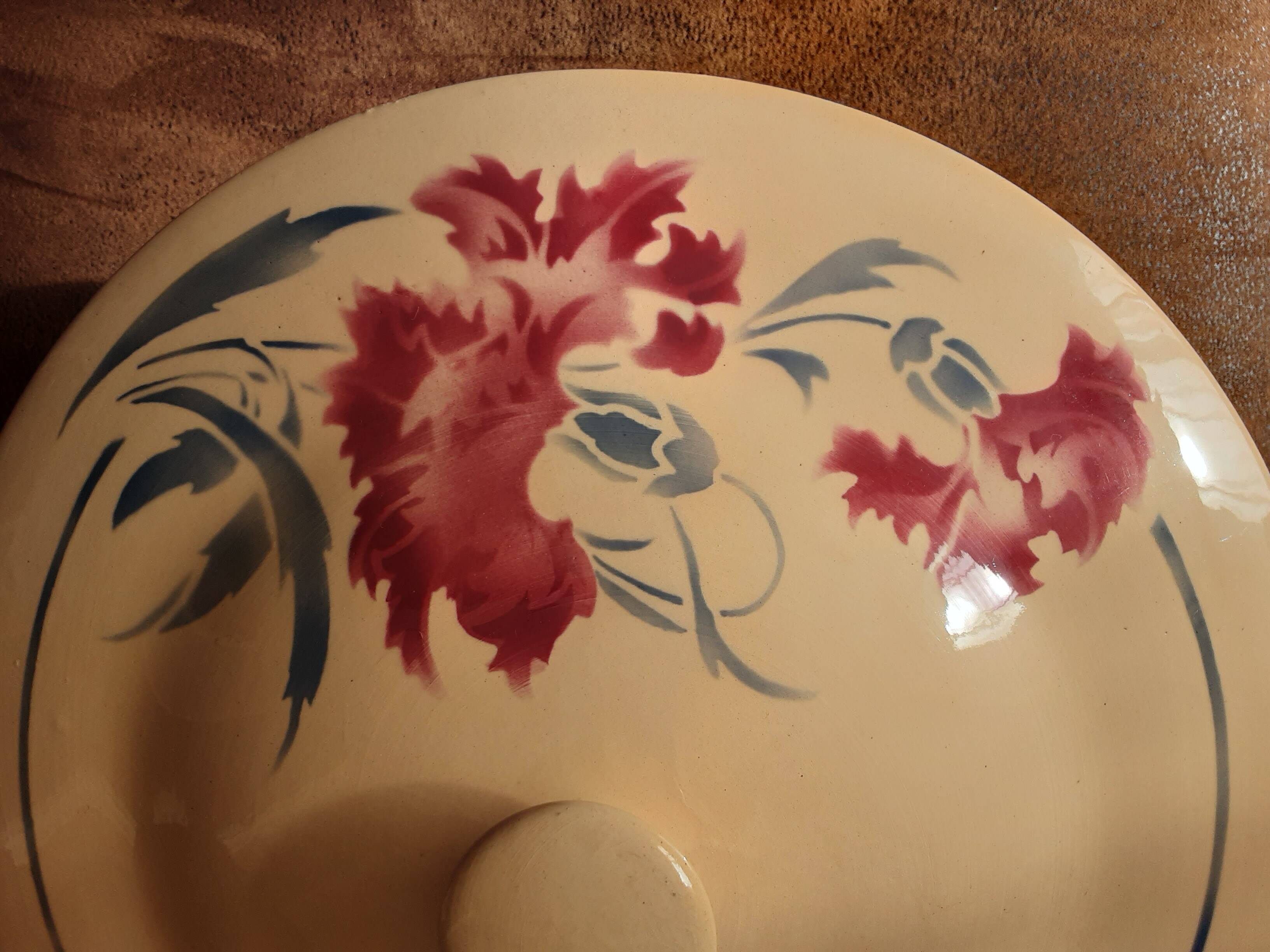 K&G Luneville Soup Tureen