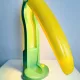 Toucan Desk Lamp By H.T. Huang For Huangslite, Taiwan, 1990S