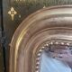 Louis Philippe era mirror 100x69cm