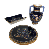 Gien ceramic set