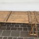 Winegrower's farm table