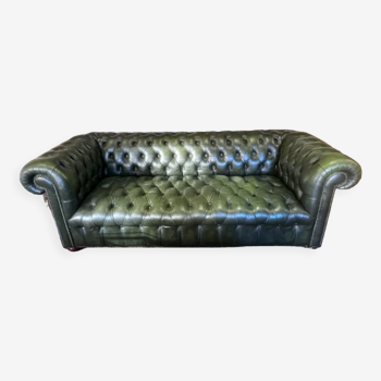 Canapé Chesterfield vintage