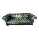 Vintage Chesterfield sofa