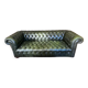 Canapé Chesterfield vintage
