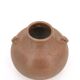 Ceramic vase with handles by Jean Claude Seris, 1970s