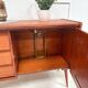 Buffet vintage pieds compas