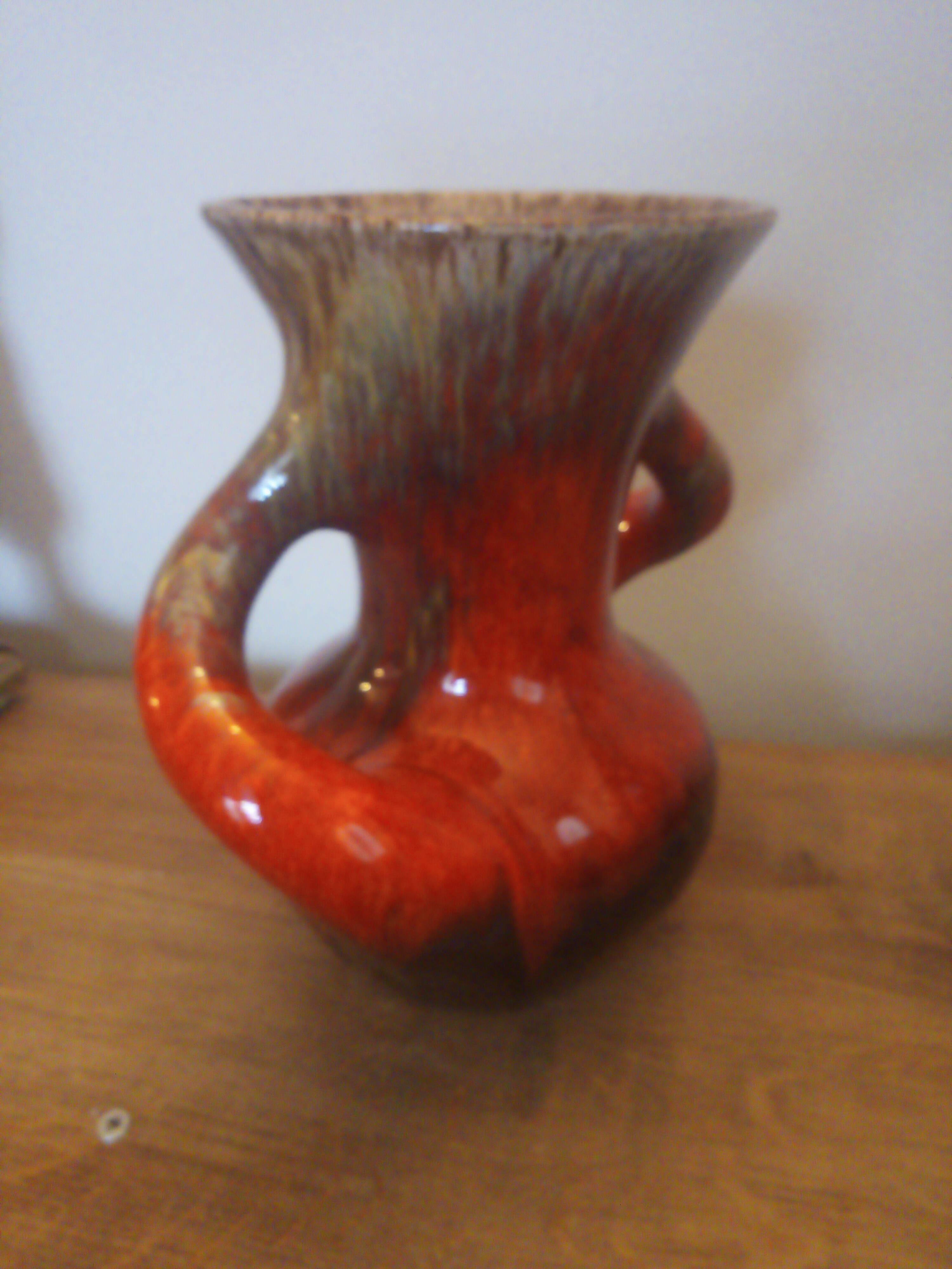 Ceramic vase St Pol/Mer 60/70