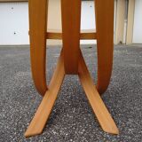 Series 5 Epona chairs designed by Francis Taglan France