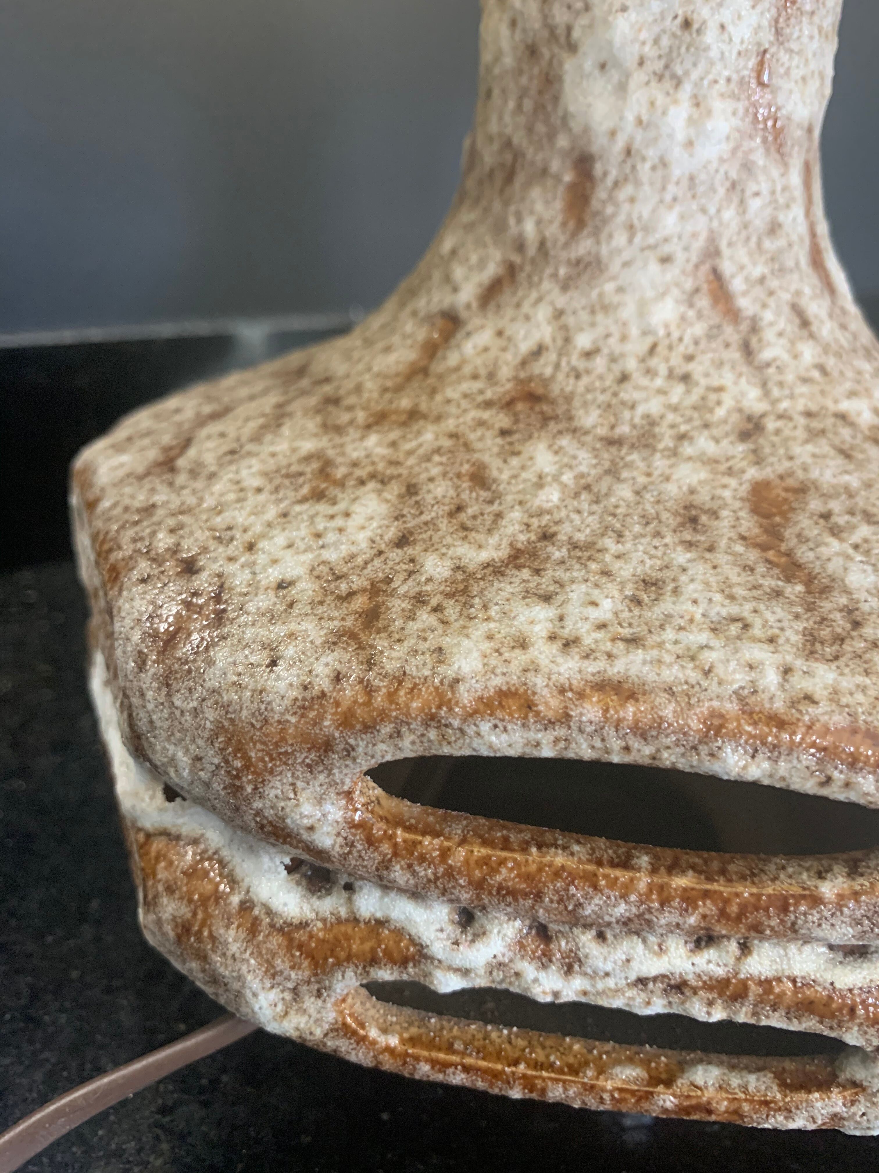 Germany ceramic lamp