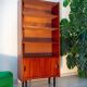 Modernist bookshelf, 1960s