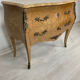 Commode de style louis XV