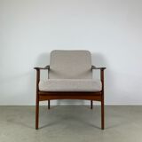 Armchair by Ib Kofod-Larsen for Selig