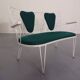 Garden sofa and chairs from Mauser, 1960s, set of 4.