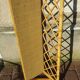 Small rattan shelf